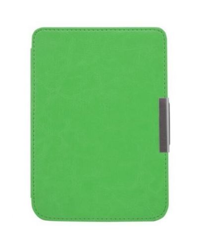 Калъф за Pocketbook Mini 515 Eread - Business, зелен - 1