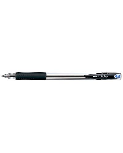 Химикалка Uniball Lakubo Micro – Черен, 0.5 mm - 1