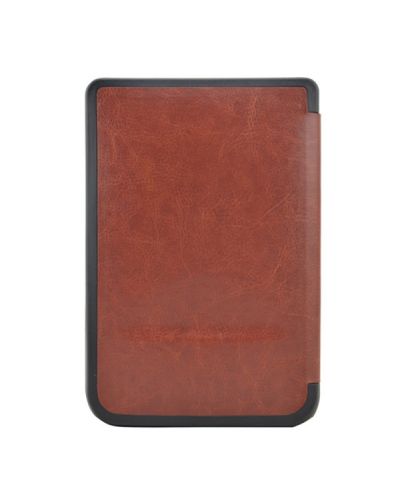 Калъф за PocketBook Eread - Business, кафяв - 2