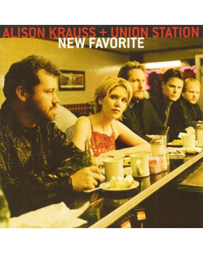 Alison Krauss &amp; Union Station - New Favorite (CD)