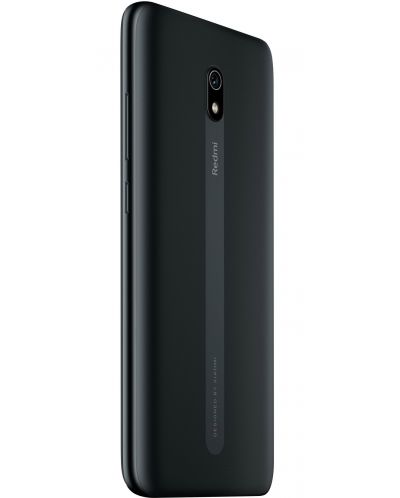 Смартфон Xiaomi Redmi 8A - 6.22, 32GB, черен - 4