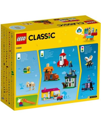 Конструктор Lego Classic - Windows of Creativity (11004) - 3