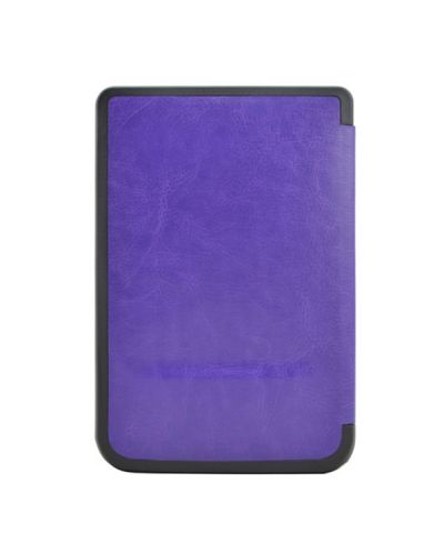 Калъф за PocketBook Eread - Business, лилав - 2