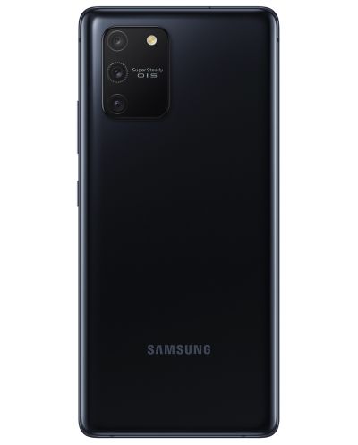 Смартфон Samsung Galaxy S10 Lite - 6.7, 128GB, черен - 4