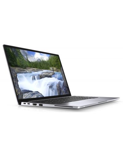 Лаптоп Dell Latitude - 9410 2in1, сив - 4