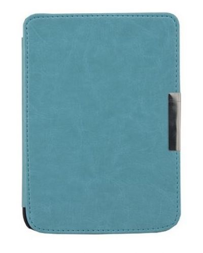 Калъф за Pocketbook Mini 515 Eread - Business, син - 1