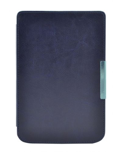 Калъф за PocketBook Eread - Business, син - 1