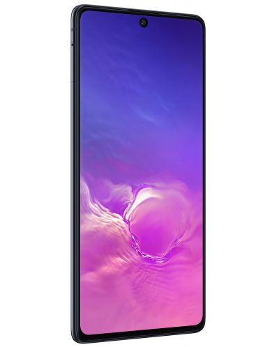 Смартфон Samsung Galaxy S10 Lite - 6.7, 128GB, черен - 2