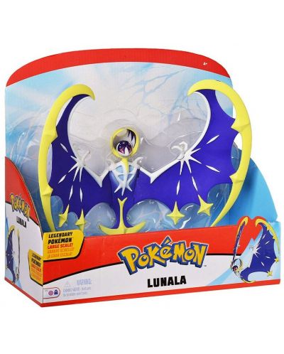 Легендарна фигурка Pokémon - Lunala - 1