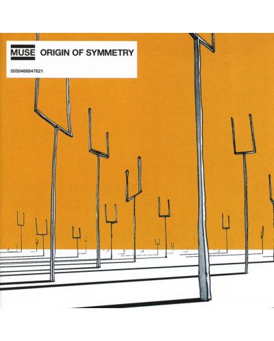 Muse - Origin Of Symmetry (CD) - 1