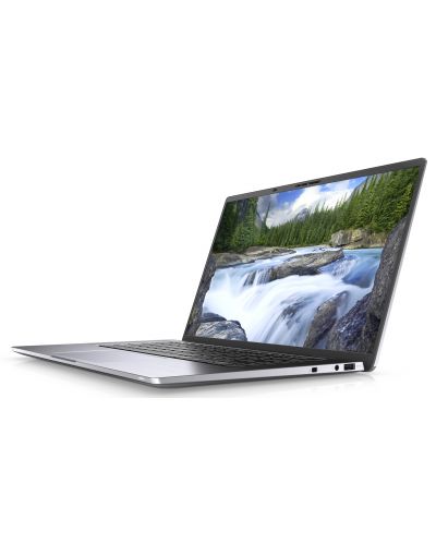 Лаптоп Dell Latitude - 9510, сребрист - 3
