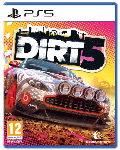 Dirt 5 (PS5) - 1