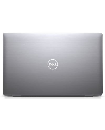 Лаптоп Dell Latitude - 9510, сребрист - 5