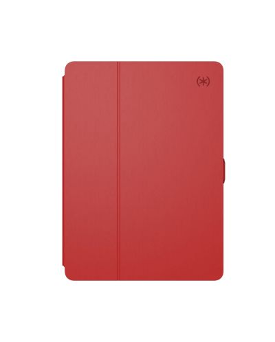 Калъф Speck - Balance Folio, iPad Pro/Air 3 10.5, Dark Poppy Red - 1
