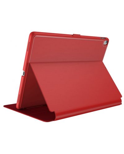 Калъф Speck - Balance Folio, iPad Pro/Air 3 10.5, Dark Poppy Red - 2