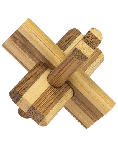 Логически пъзел Professor Puzzle Mini Bamboozlers – Planks - 1