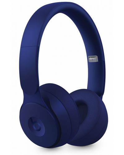 Безжични слушалки Beats by Dre - Solo Pro Wireless, Dark Blue - 5
