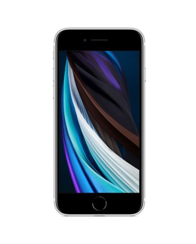 Смартфон iPhone SE - 2nd gen, 64GB, бял - 2