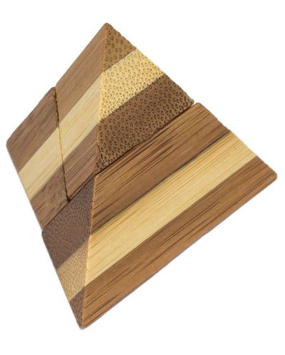 Логически пъзел Professor Puzzle Mini Bamboozlers – Pyramid - 1