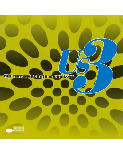 Us3 - Flip Fanatasia: Hits &amp; Remixes (CD)