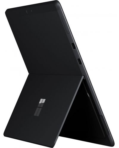 Лаптоп Microsoft Surface - Pro X, 13", черен - 4