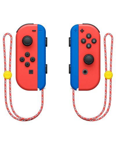Nintendo Switch - Mario Red & Blue Edition - 3