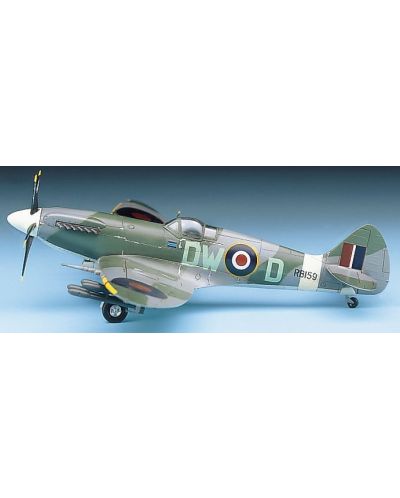 Самолет Academy Spitfire MK. XIVc (12484) - 5