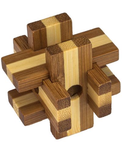 Логически пъзел Professor Puzzle Mini Bamboozlers – Box - 1