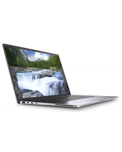 Лаптоп Dell Latitude - 9510, сребрист - 2