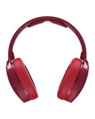 Безжични слушалки Skullcandy - Hesh 3 Wireless, Moab/Red - 2
