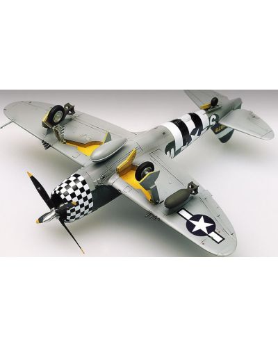 Самолет Academy P-47D Thunderbolt Eileen (12474) - 4