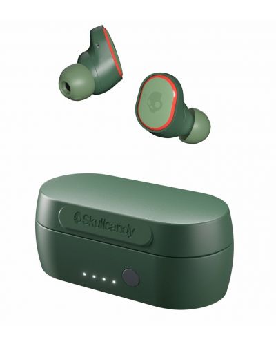 Безжични слушалки Skullcandy - Sesh Limited, TWS, Euphoric Green - 1