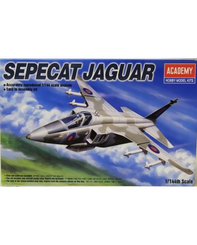 Самолет Academy Sepecat Jaguar (12606) - 2