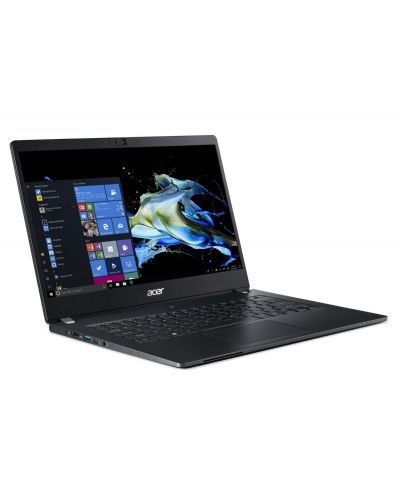 Лаптоп Acer Travelmate - P614-51T-G2-768X, черен - 2