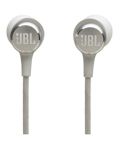 Безжични слушалки с микрофон JBL - Live 220BT, бели - 2