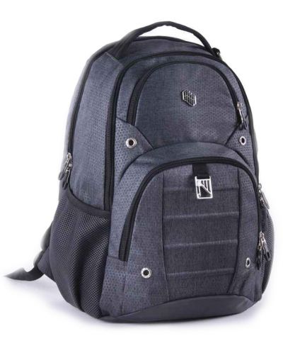 Раница Pulse Urban - Solid, сива