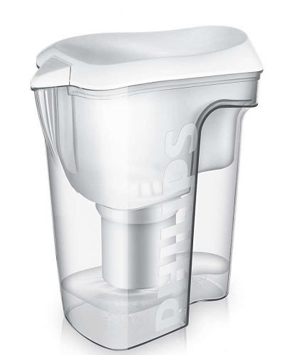 Кана за филтриране Philips - AWP2918, 1.5 l, бяла