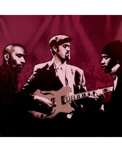 Soulive - Soulive (CD)