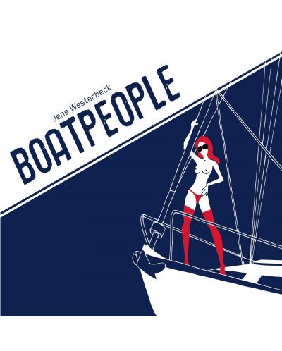 Jens Westerbeck - Boatpeople (6 CD) - 1