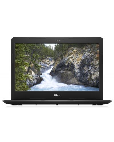 Лаптоп Dell Latitude - 3510, сив - 1