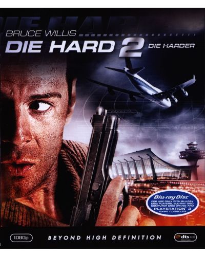 Умирай трудно 2 (Blu-Ray) - 1