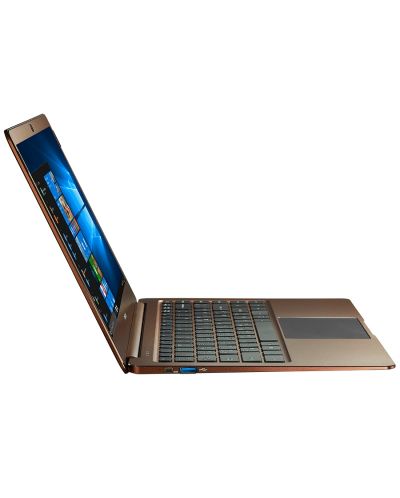 Лаптоп Prestigio SmartBook - 141 C2, кафяв - 2