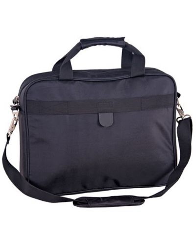 Чанта за лаптоп Pulse - Casual, черна - 3