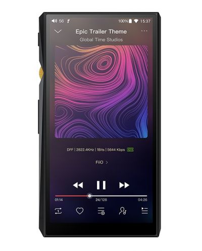 Плейър Fiio - M11, черен
