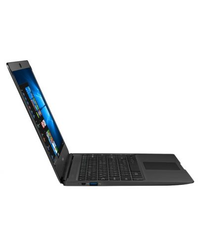 Лаптоп Prestigio SmartBook - 133S, черен - 2
