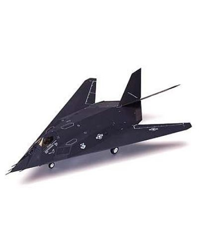 Самолет Academy F-117A Stealth Fighter/Bomber (12475) - 1