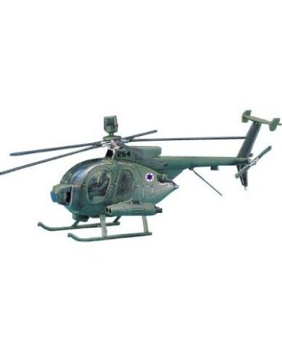 Хеликоптер Academy Hughes 500D (12250) - 1