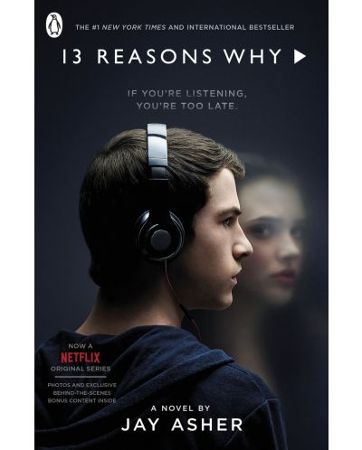 13 Reasons Why - 1