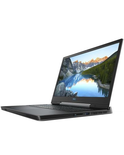 Лаптоп Dell Inspiron - G7 7790, черен - 2