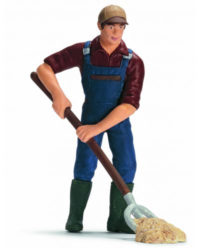 Фигурка Schleich Farm Life - Фермер
